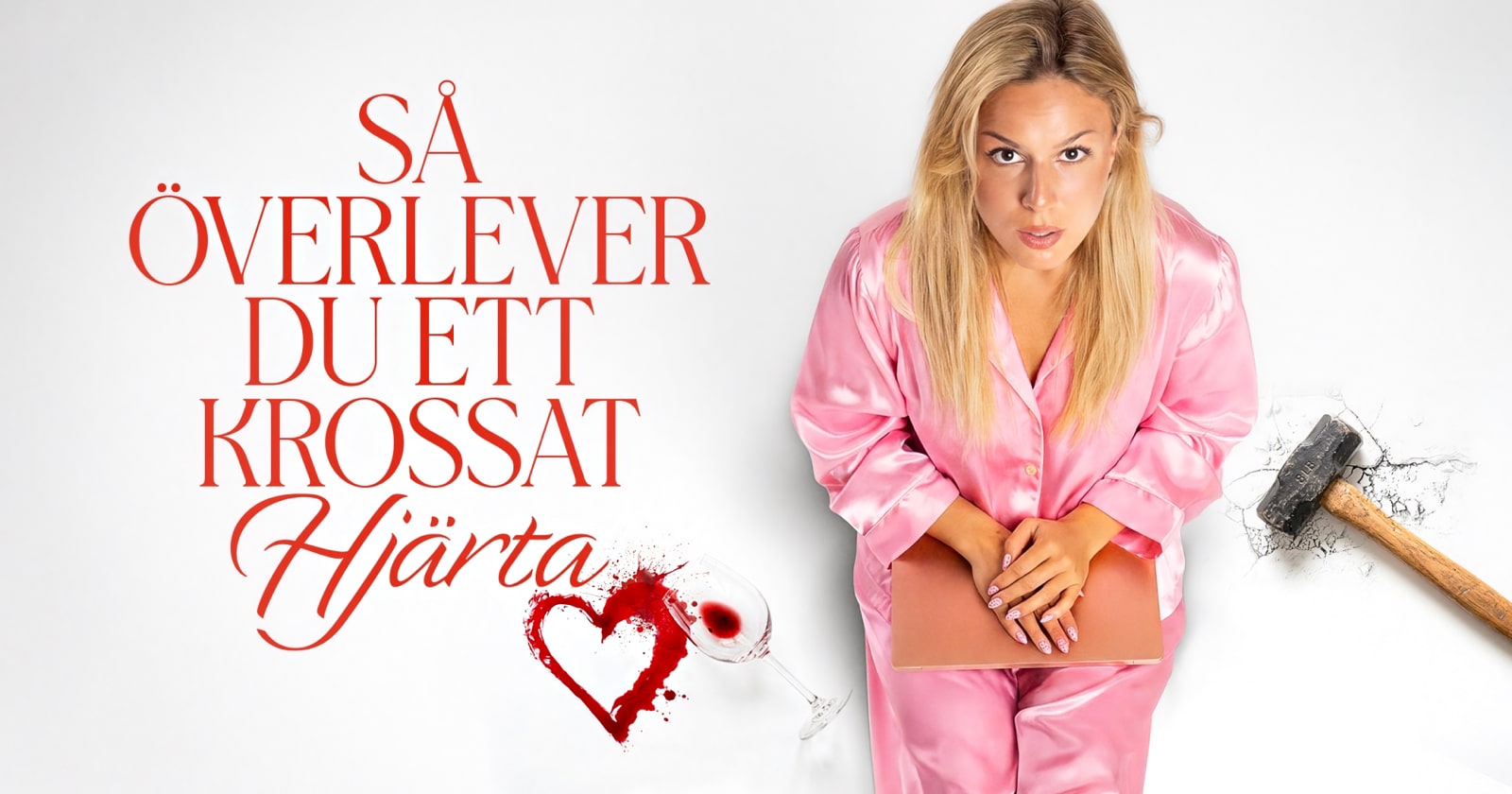 Så överlever du ett krossat hjärta på SVT Play
