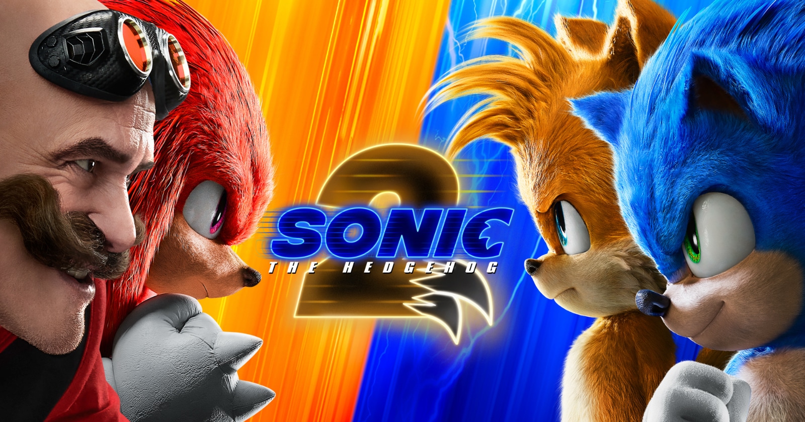 Sonic the Hedgehog 2 på SVT Play streama