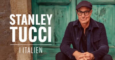 Stanley Tucci utforskar italiensk matkultur från Toscana till Abruzzo
