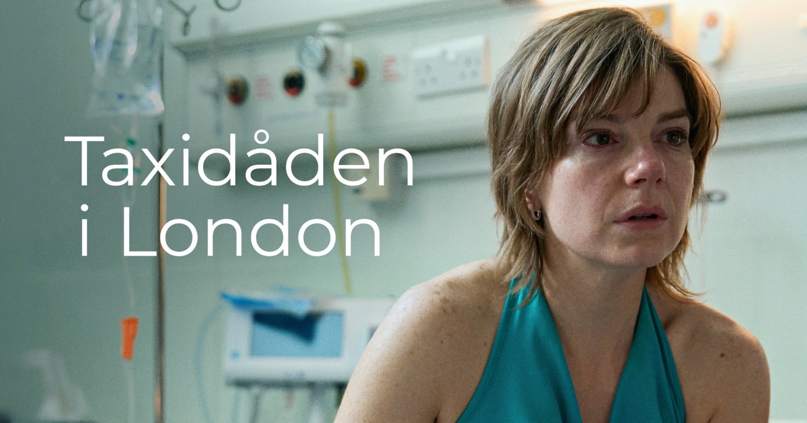 Taxidåden i London på SVT Play