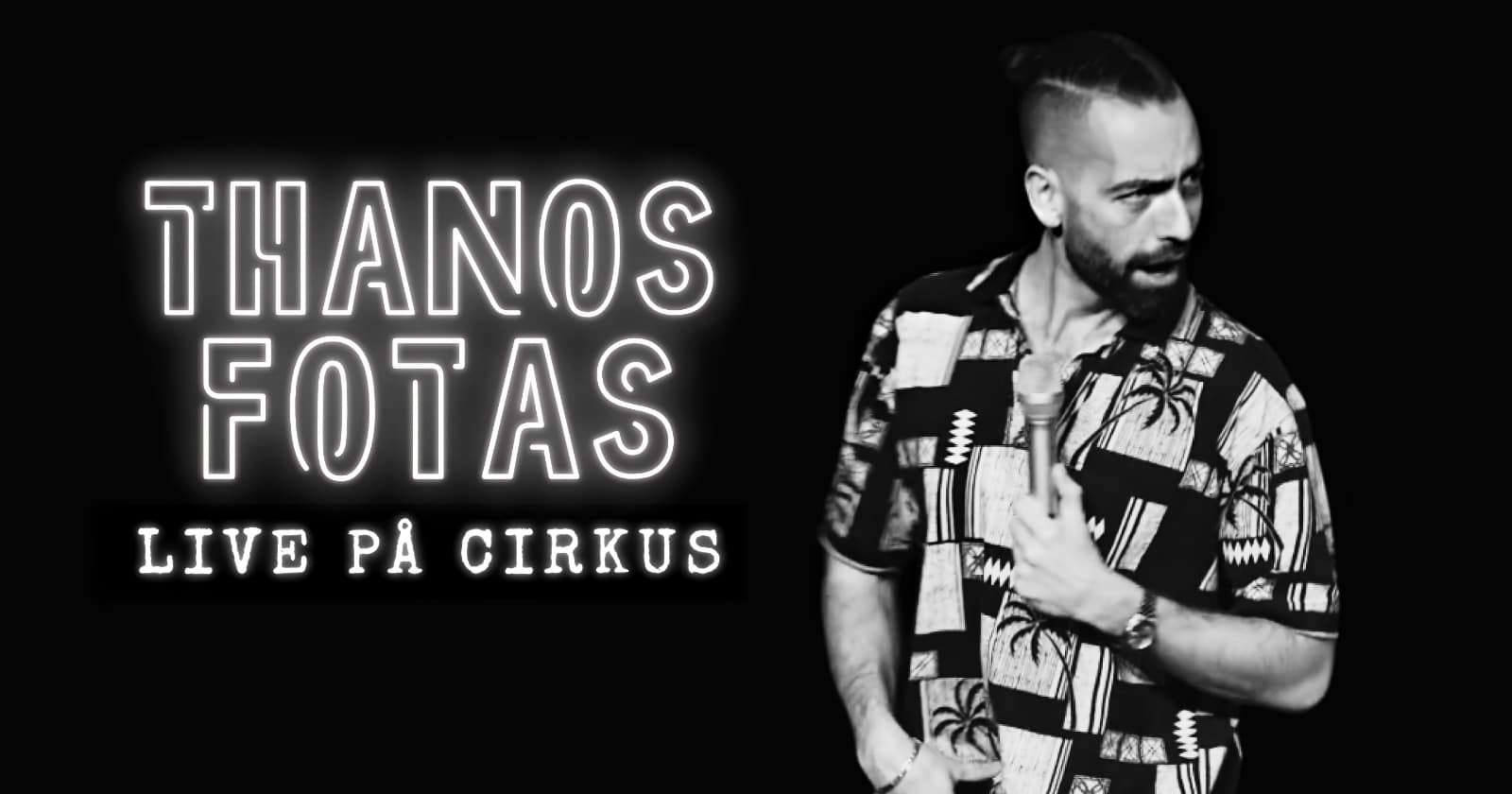 Thanos Fotas - Live på SVT Play