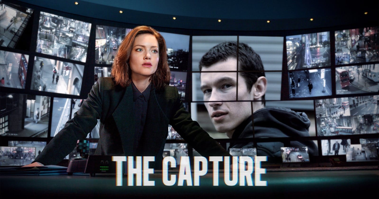 The Capture på SVT Play