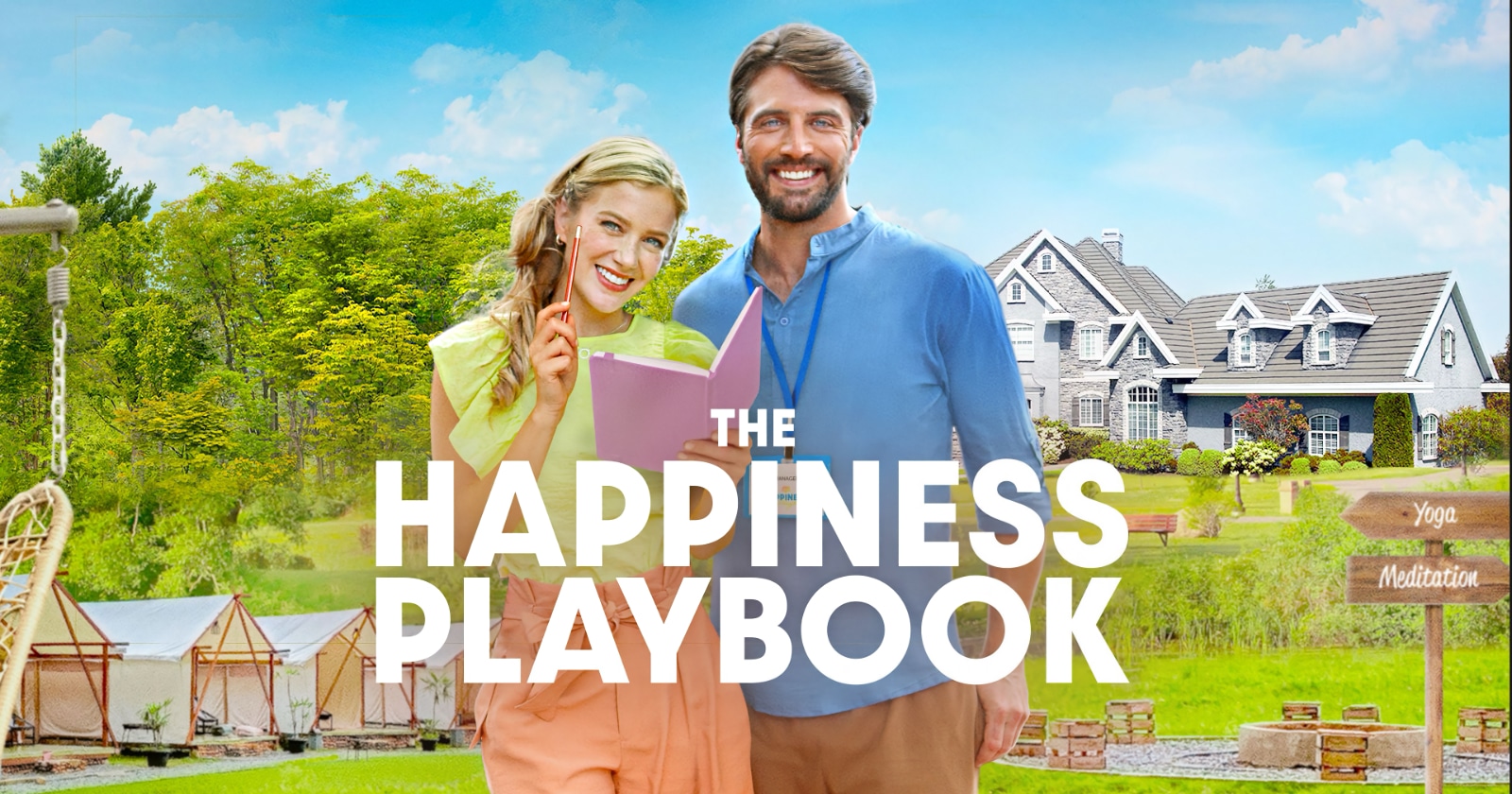 The Happiness Playbook på TV4 Play