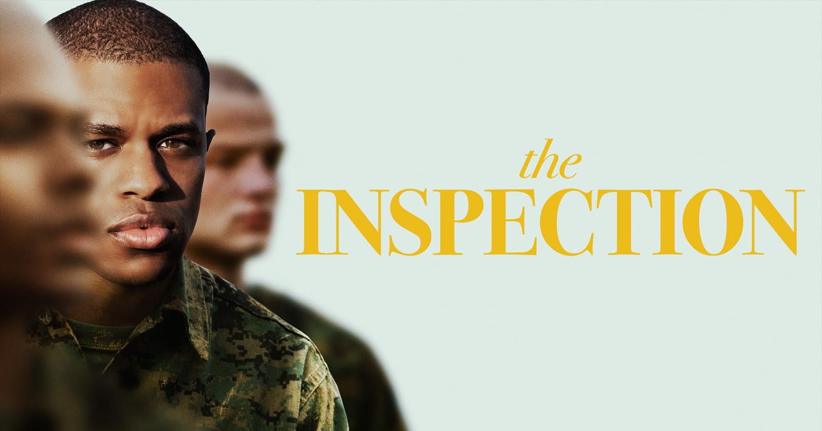 The Inspection på SVT Play streama