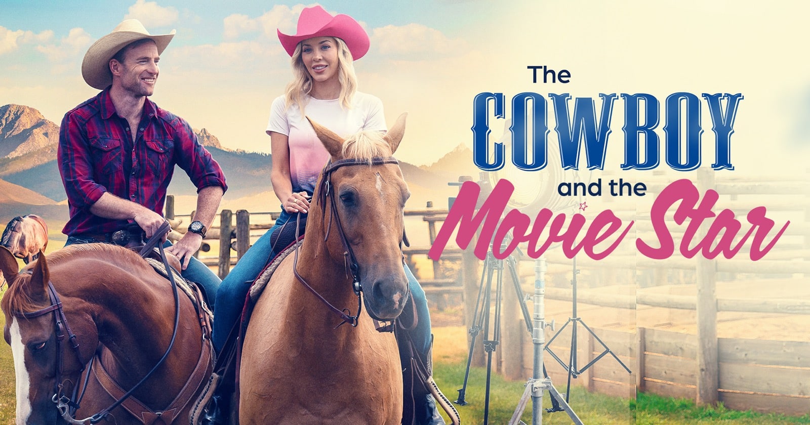 The Movie Star and the Cowboy på TV4 Play