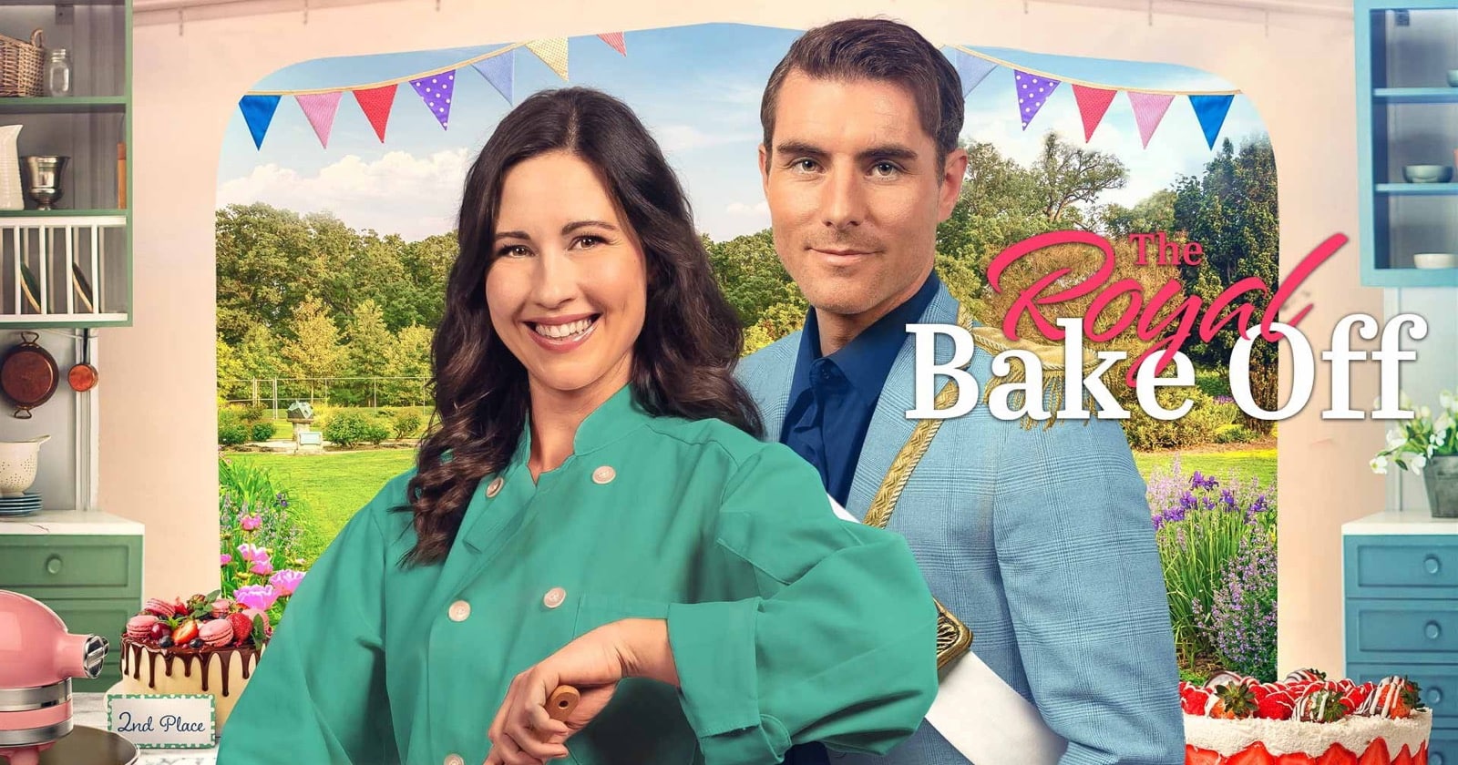 The Royal Bake Off på TV4 Play