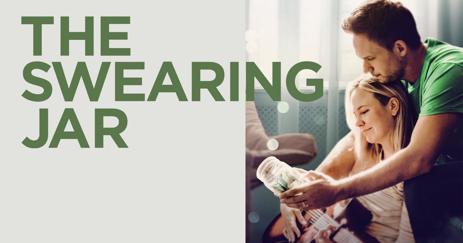 The Swearing Jar på SVT Play streama