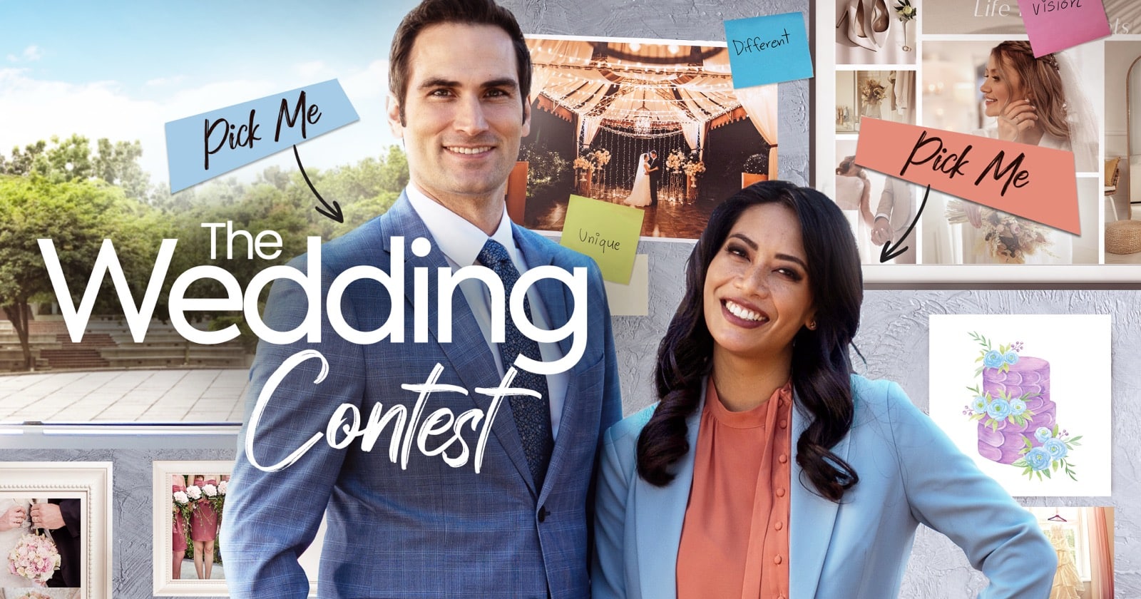 The Wedding Contest på TV4 Play