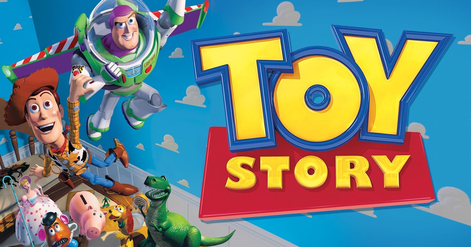Toy Story på SVT Play