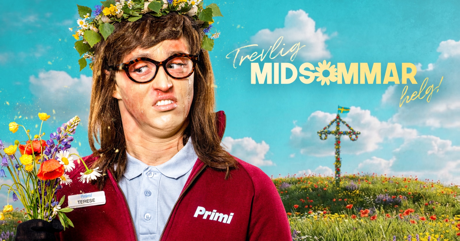 Trevlig midsommarhelg! på SVT Play streama