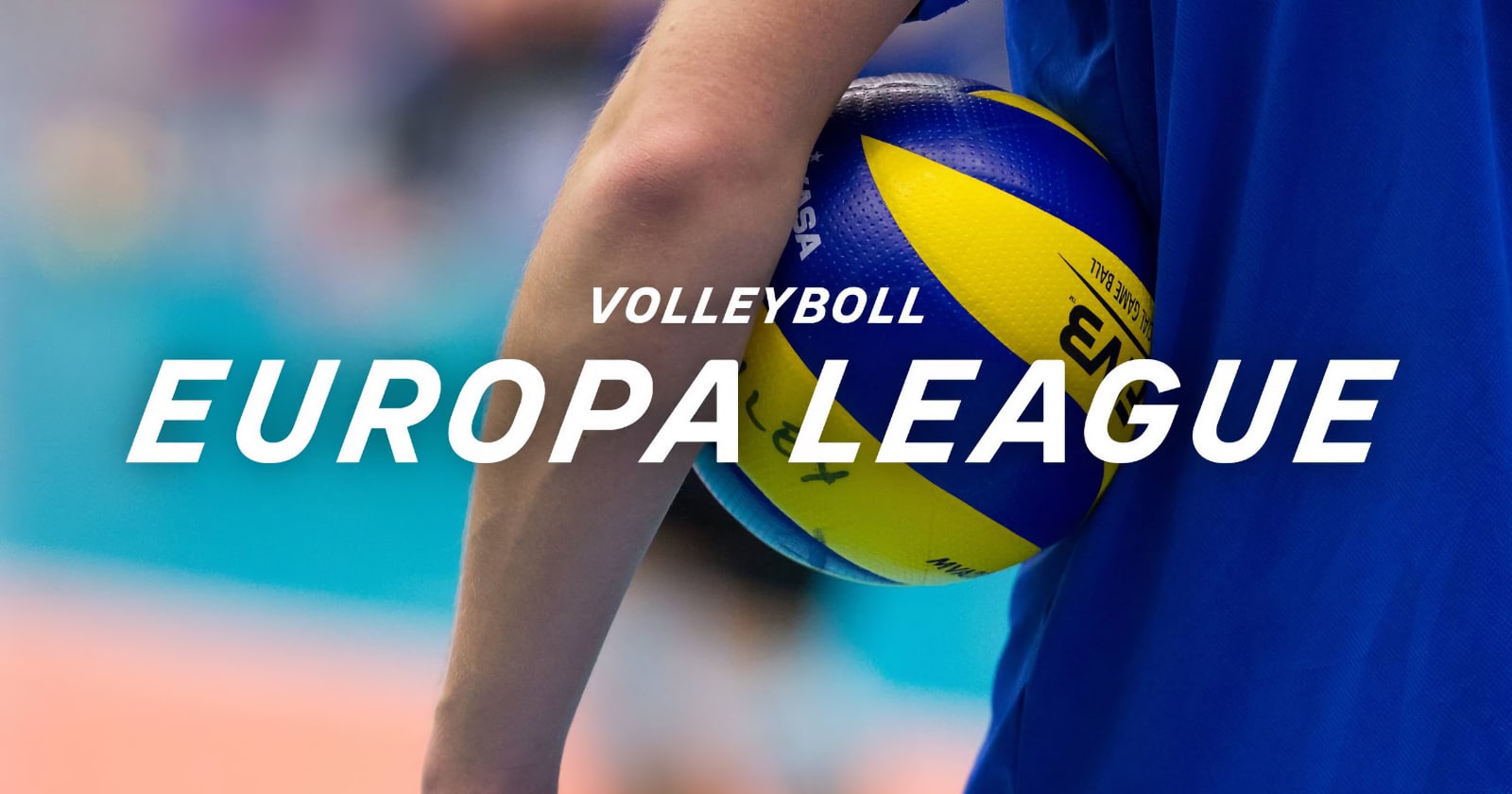 Volleyboll: Europa league på SVT Play streama