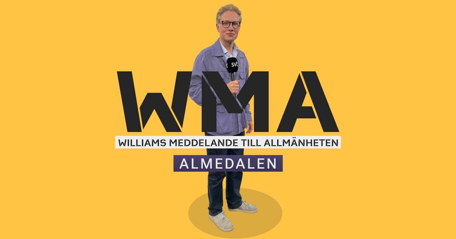 WMA på SVT Play streama