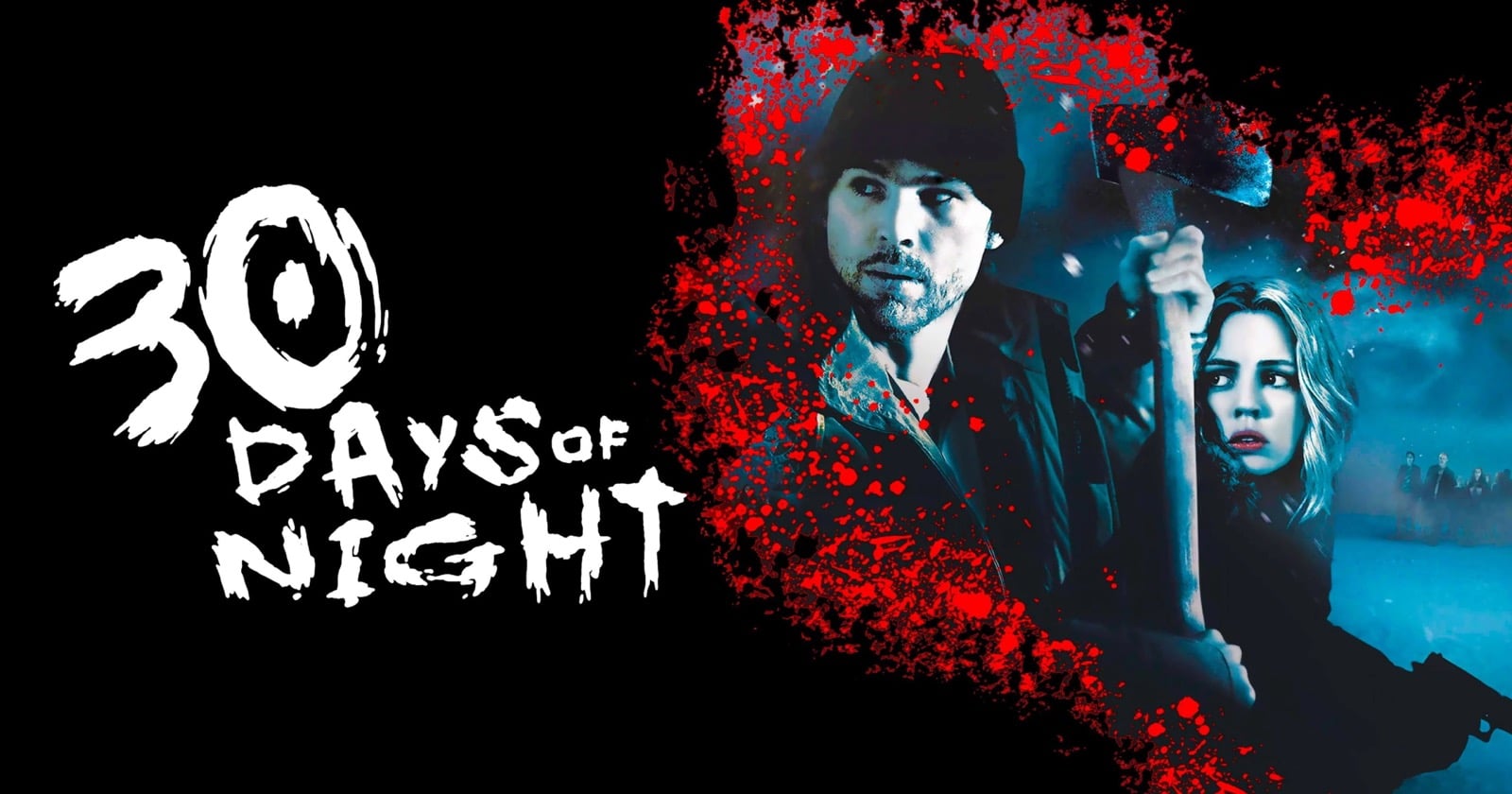 30 Days of Night på Rakuten TV