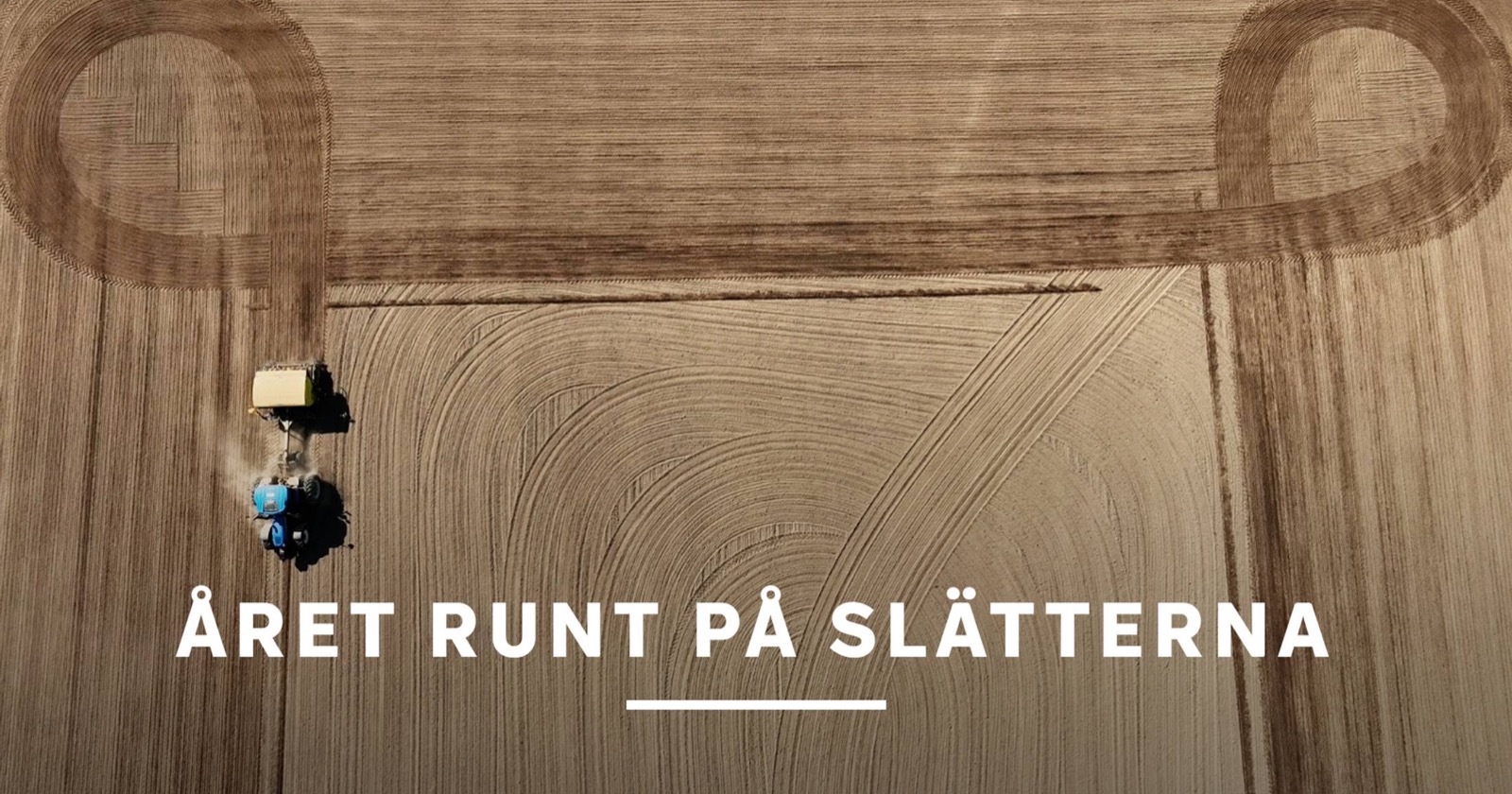 Året runt på slätterna på SVT Play