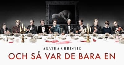 Charles Dance och Sam Neill i Christie-mysterium på isolerad ö