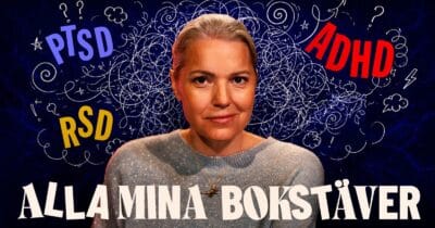 Alla mina bokstäver