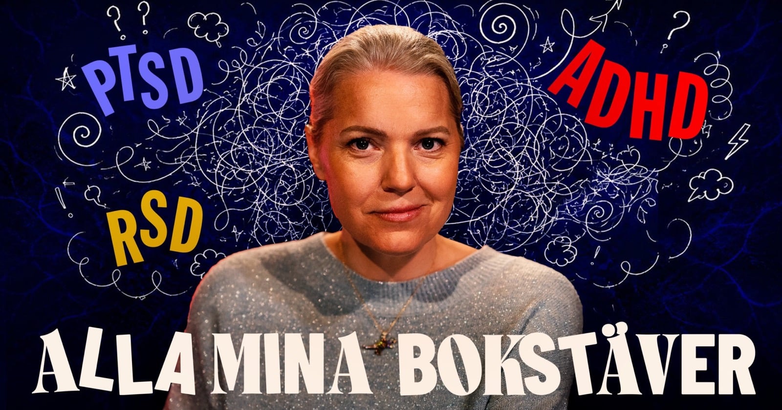 Alla mina bokstäver på SVT Play