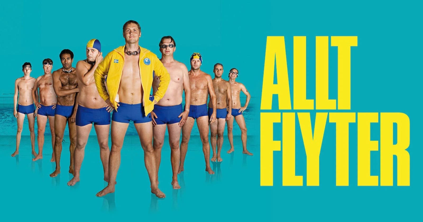 Allt flyter på TV4 Play