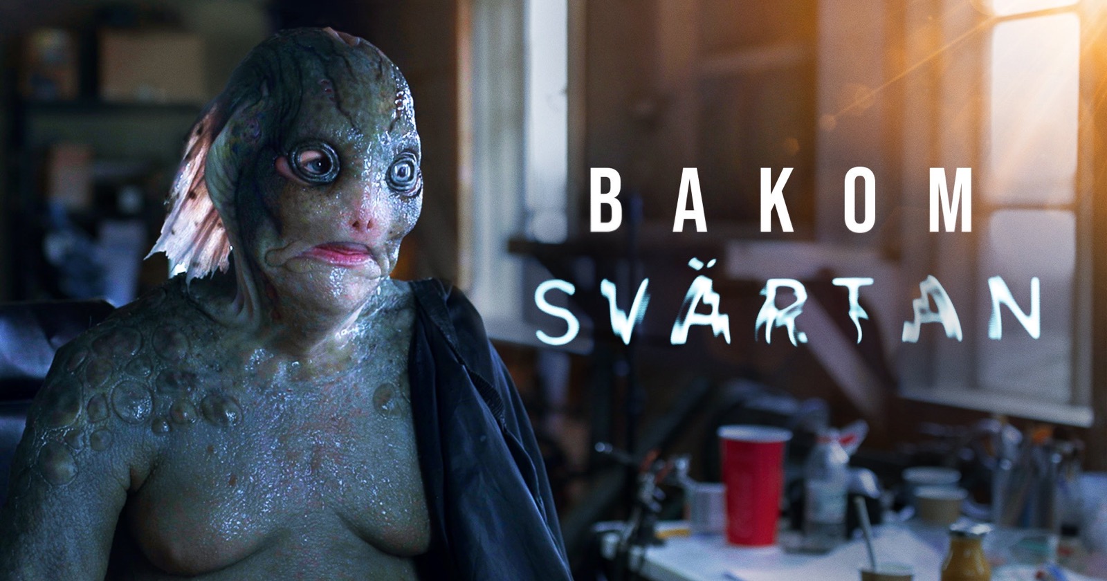 Bakom Svärtan på SVT Play streama