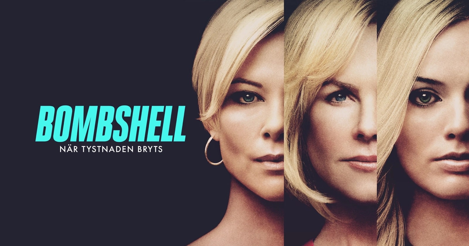 Bombshell - När tystnaden bryts på TV4 Play
