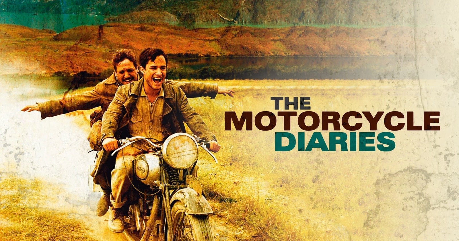 Dagbok från en motorcykel på Pluto TV