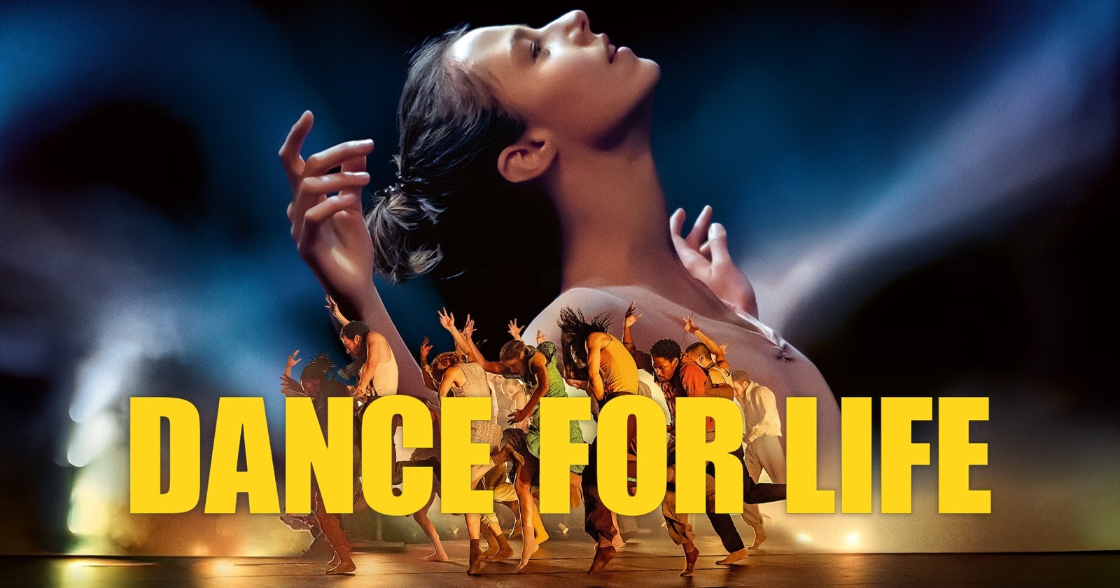 Dance for Life på SVT Play