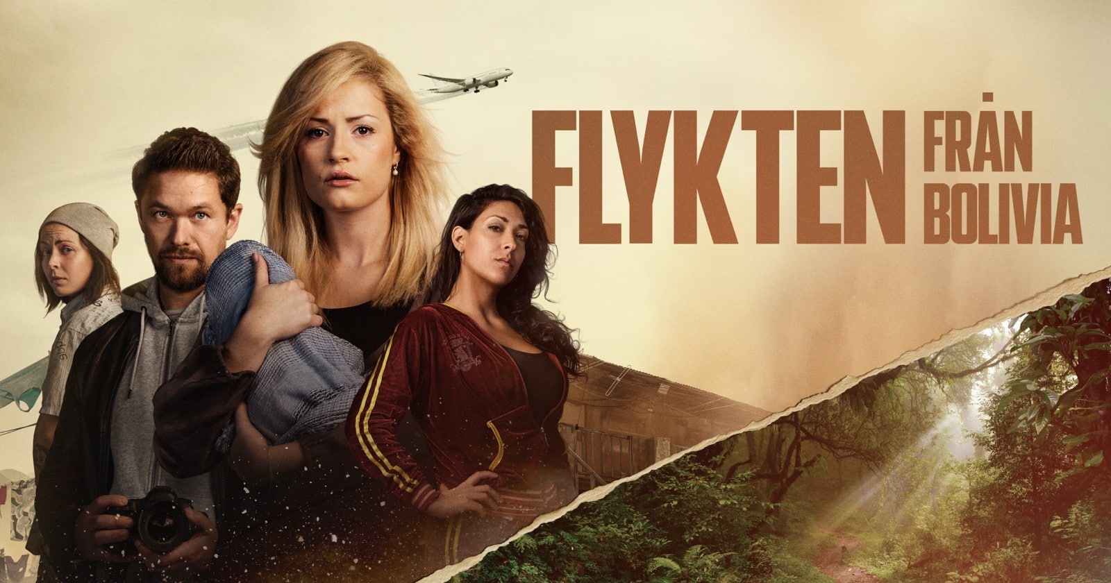 Flykten från Bolivia på TV4 Play