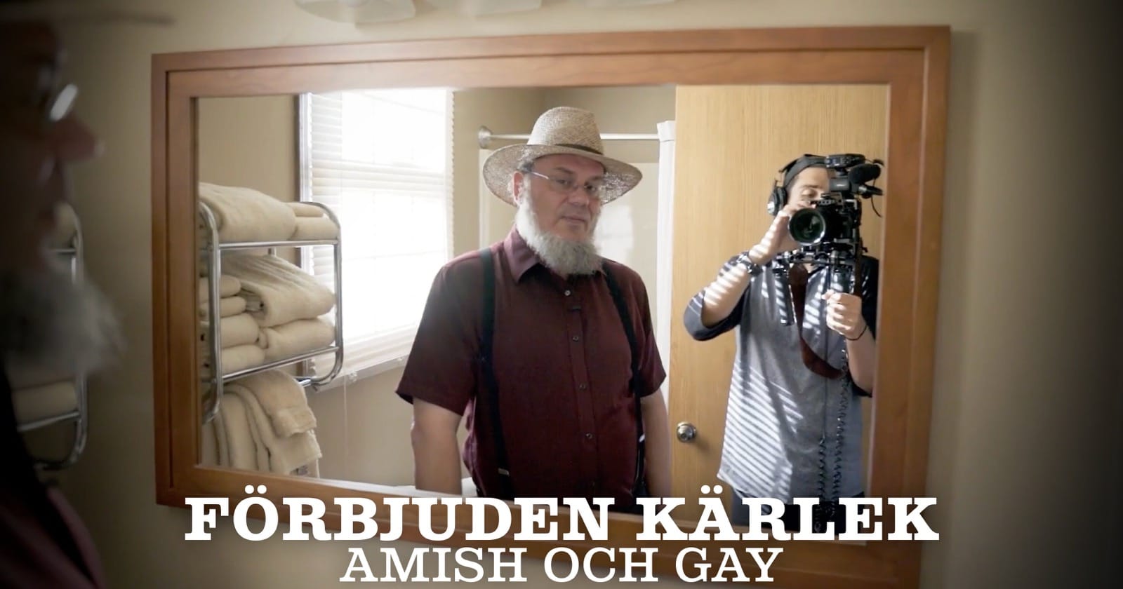 Förbjuden kärlek - amish och gay på TV4 Play