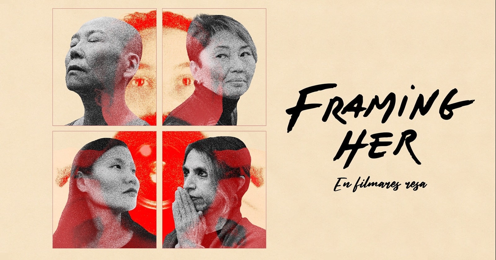 Framing her – en filmares resa på SVT Play
