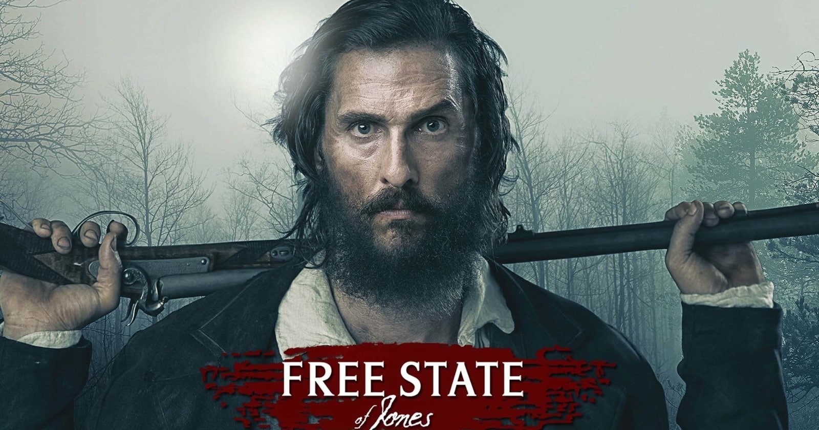 Free State of Jones på Rakuten TV