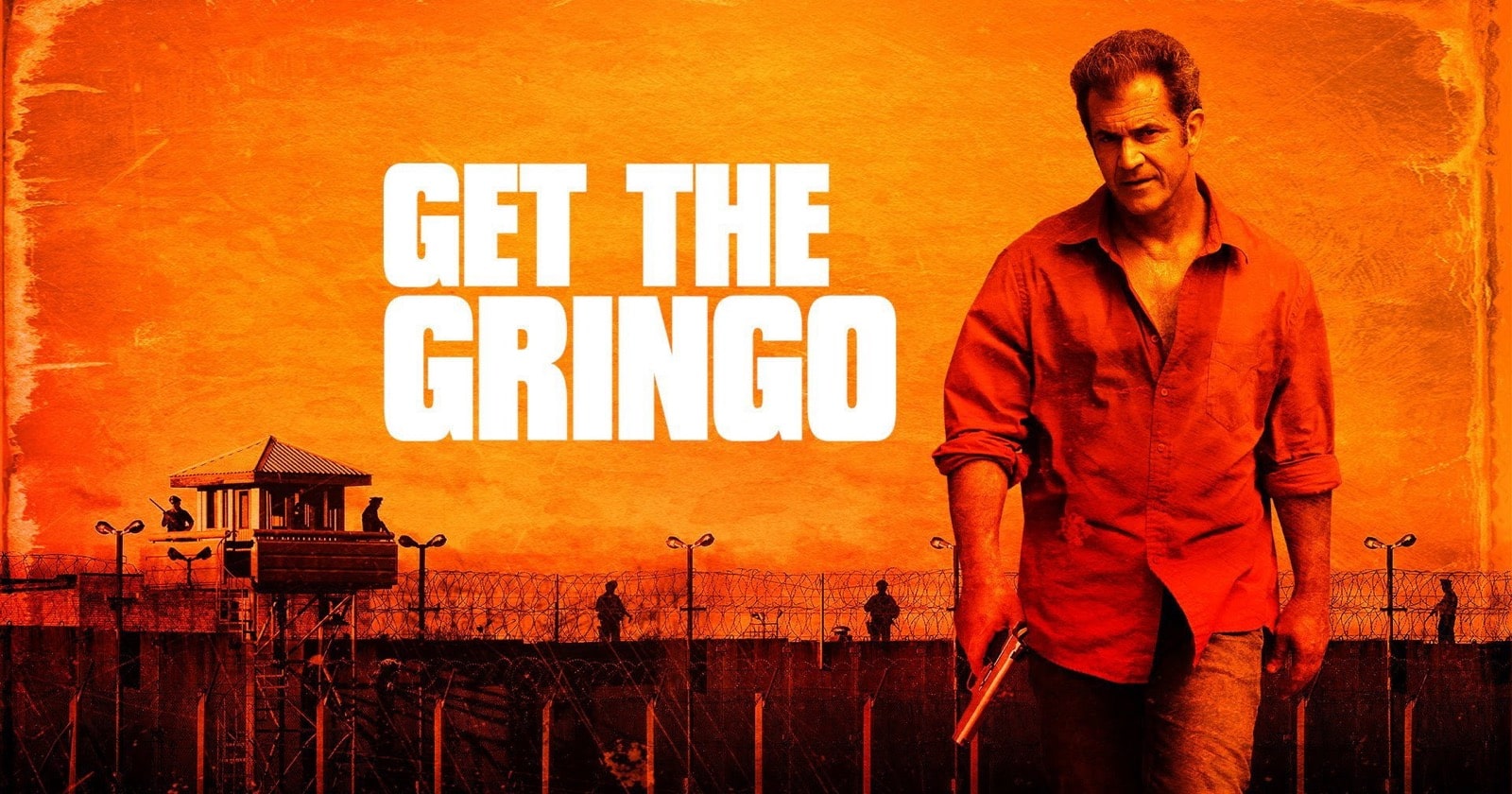 Get the Gringo på Rakuten TV