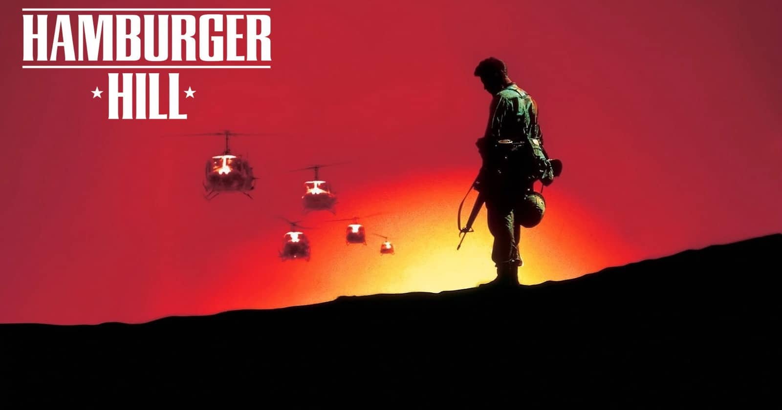 Hamburger Hill på Rakuten TV