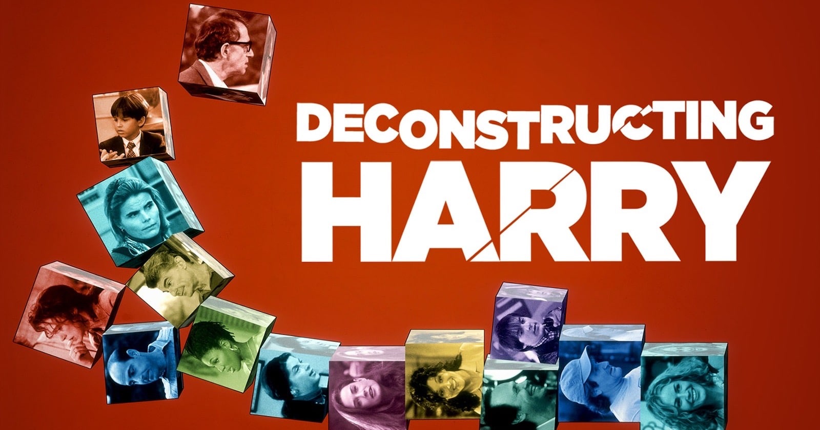 Harry bit för bit på Pluto TV
