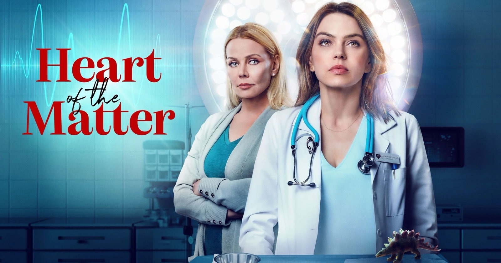 Heart of the Matter på TV4 Play