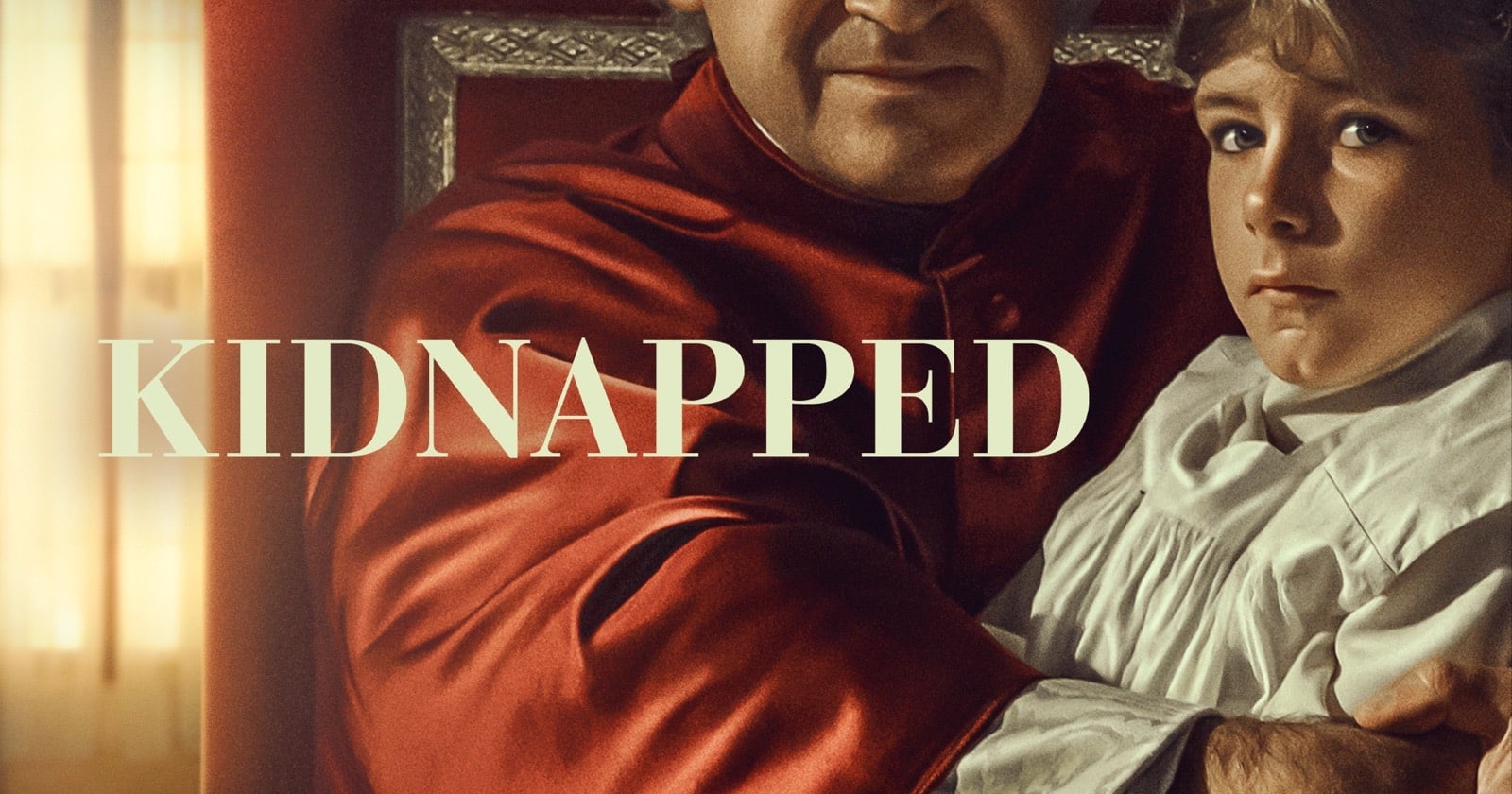 Kidnapped på SVT Play