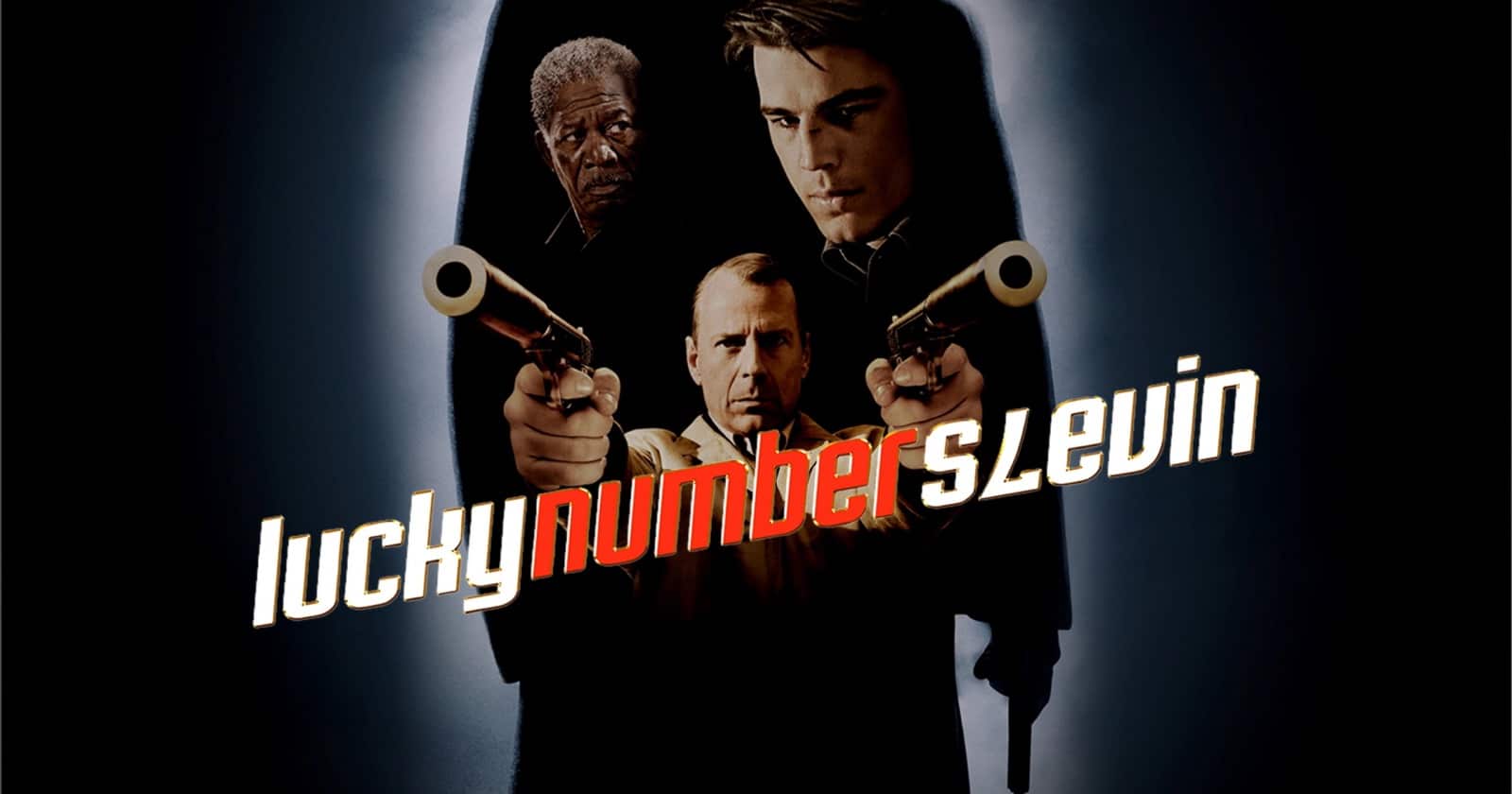 Lucky Number Slevin på Rakuten TV