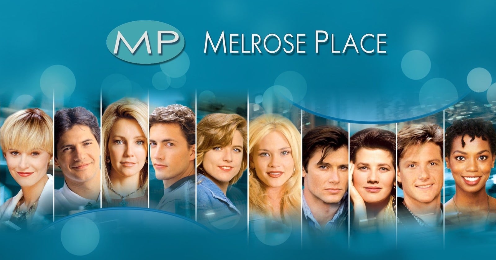 Melrose Place på Pluto TV