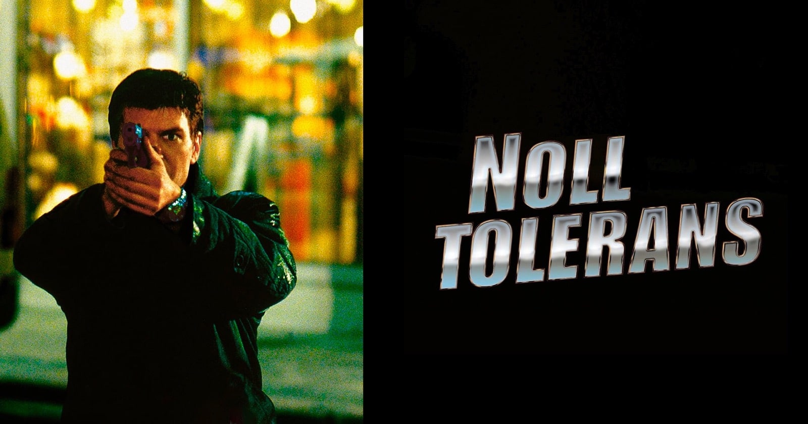 Noll tolerans på Sjuan TV4 Play