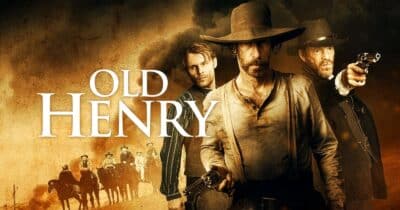 Tim Blake Nelson som gammal revolverman i western med 7.3 på IMDb