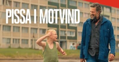 Pissa i motvind