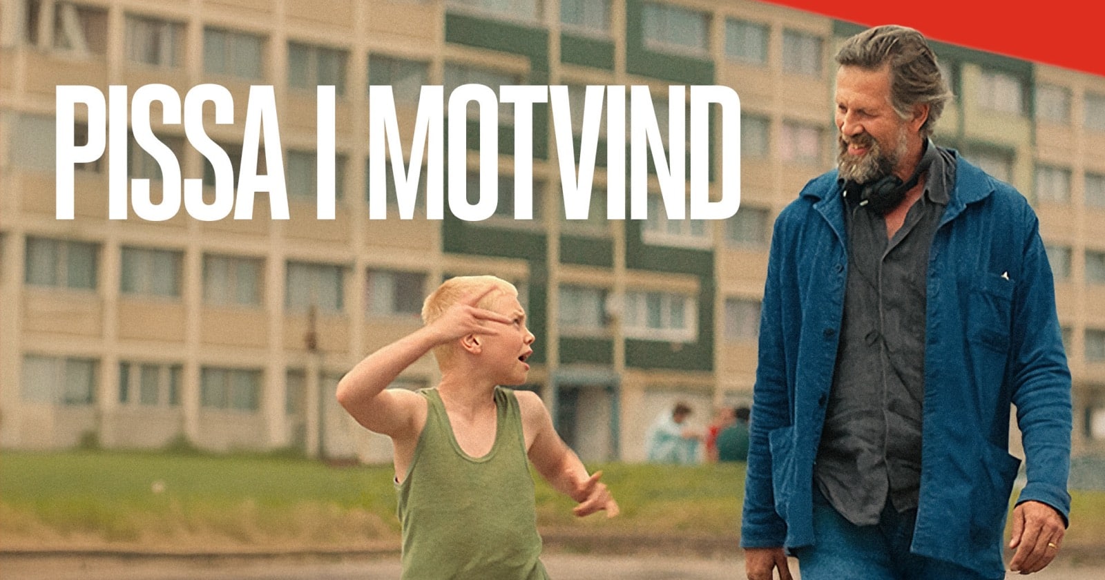 Pissa i motvind på SVT Play