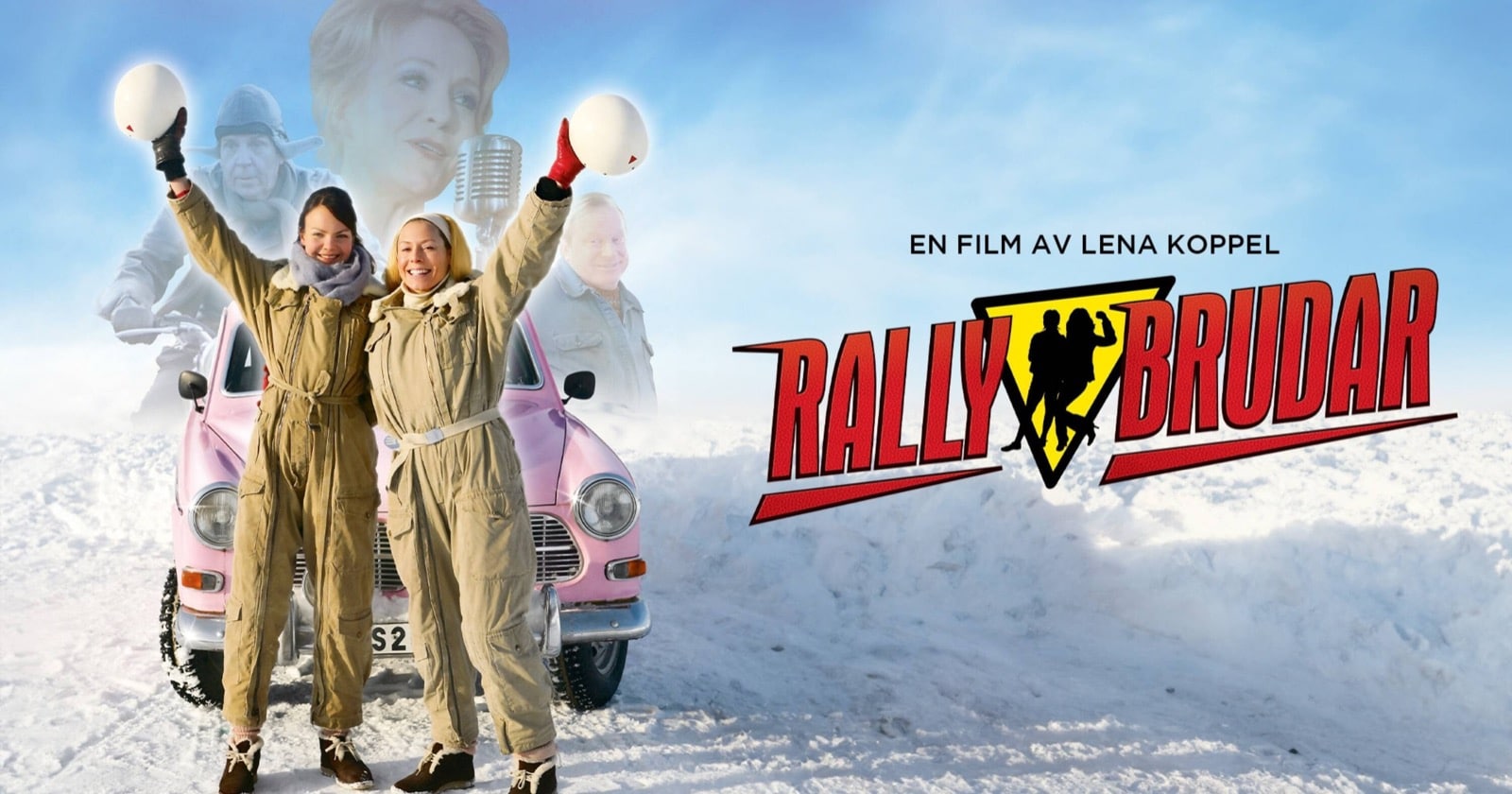 Rallybrudar