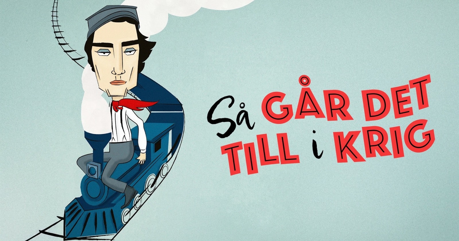 Så går det till i krig på SVT Play
