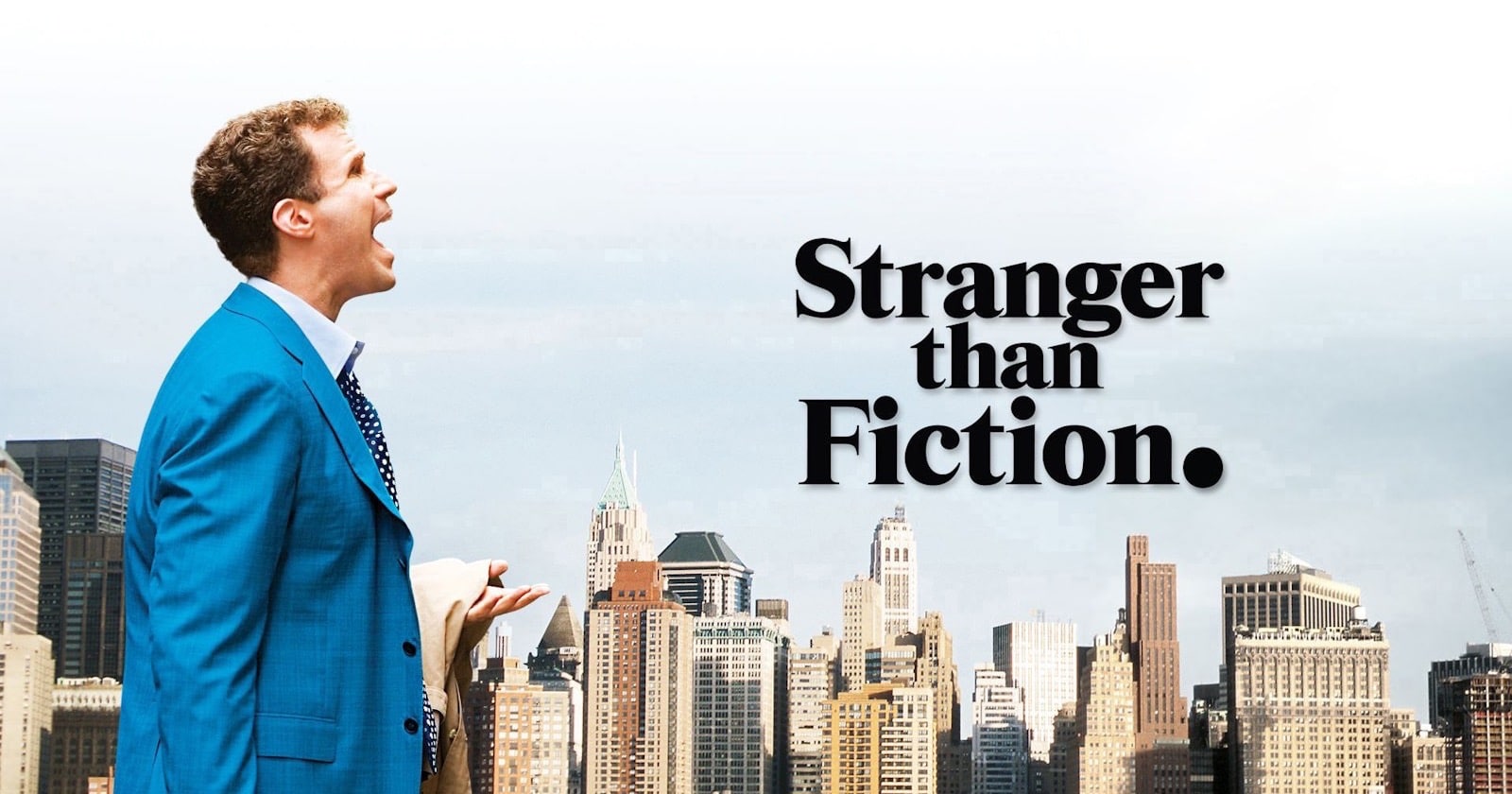 Stranger Than Fiction på Pluto TV