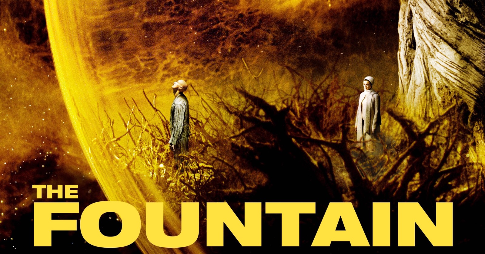 The Fountain på Pluto TV