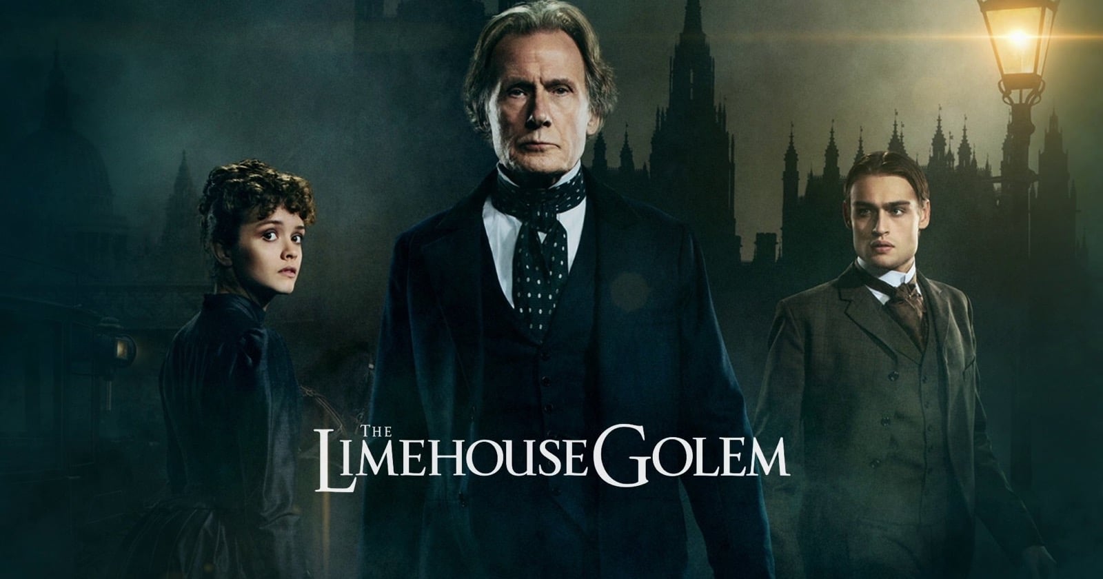 The Limehouse Golem på Rakuten TV