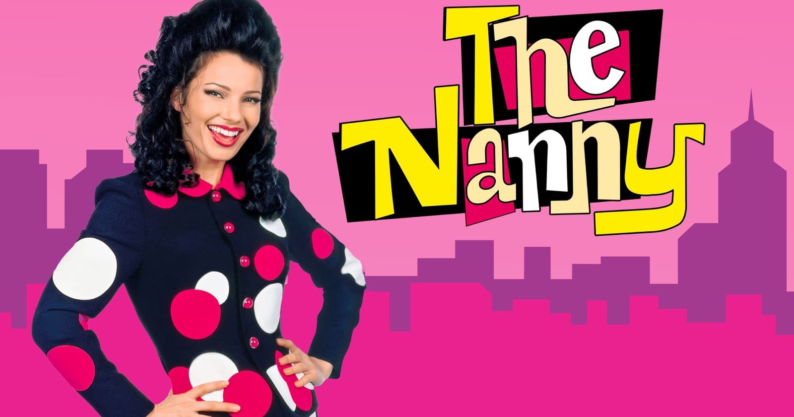 The Nanny på Pluto TV