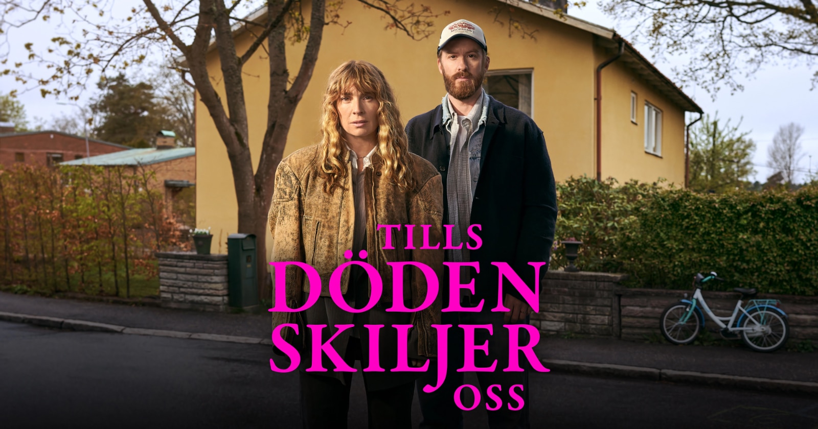 Tills döden skiljer oss på TV4 Play