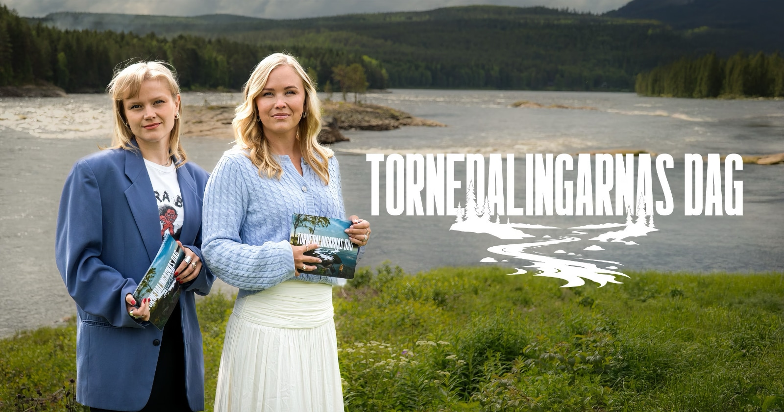 Tornedalingarnas dag på SVT Play streama