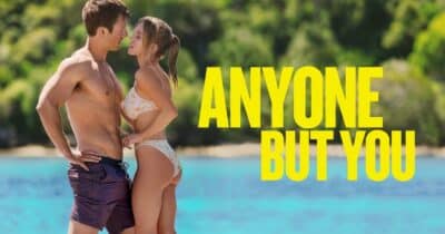 Sydney Sweeney och Glen Powell låtsas vara ett par i Australien